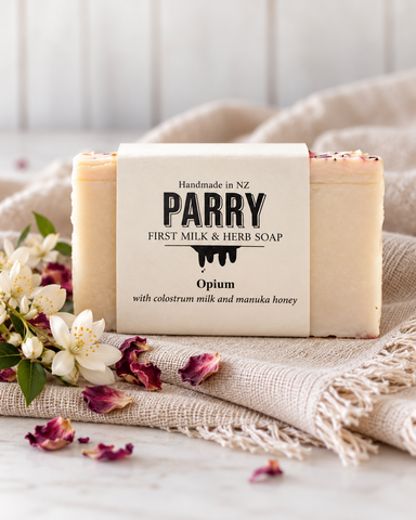 Opium Soap