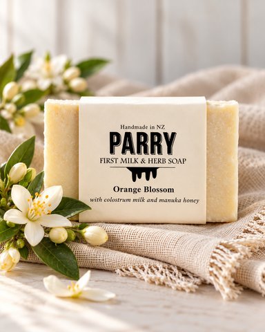 Orange Blossom Soap