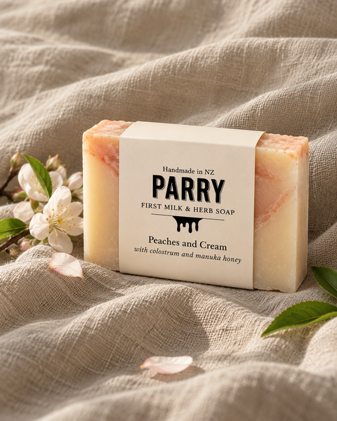 Peaches and Cream Soap