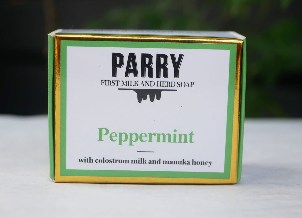 Premium Peppermint Soap