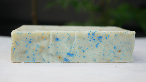 Peppermint, Tea tree and Ginseng Soap