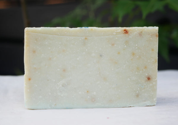 Peppermint, Tea tree and Ginseng Soap