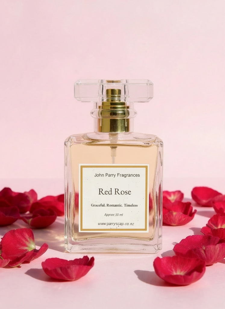 Red Rose Fragrance