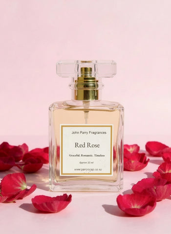 Red Rose Fragrance