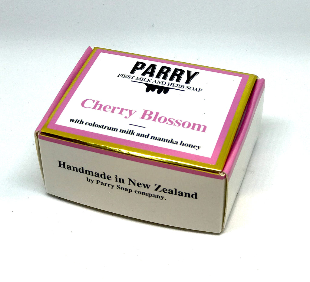 Premium Cherry Blossom Soap