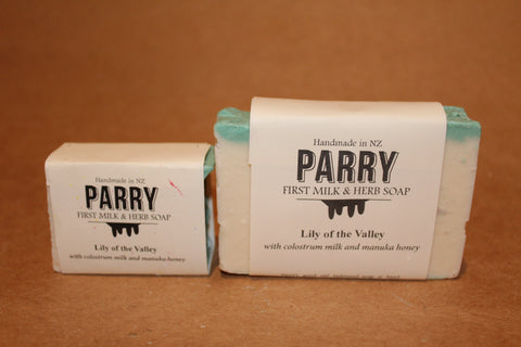 Lily of the valley Soap