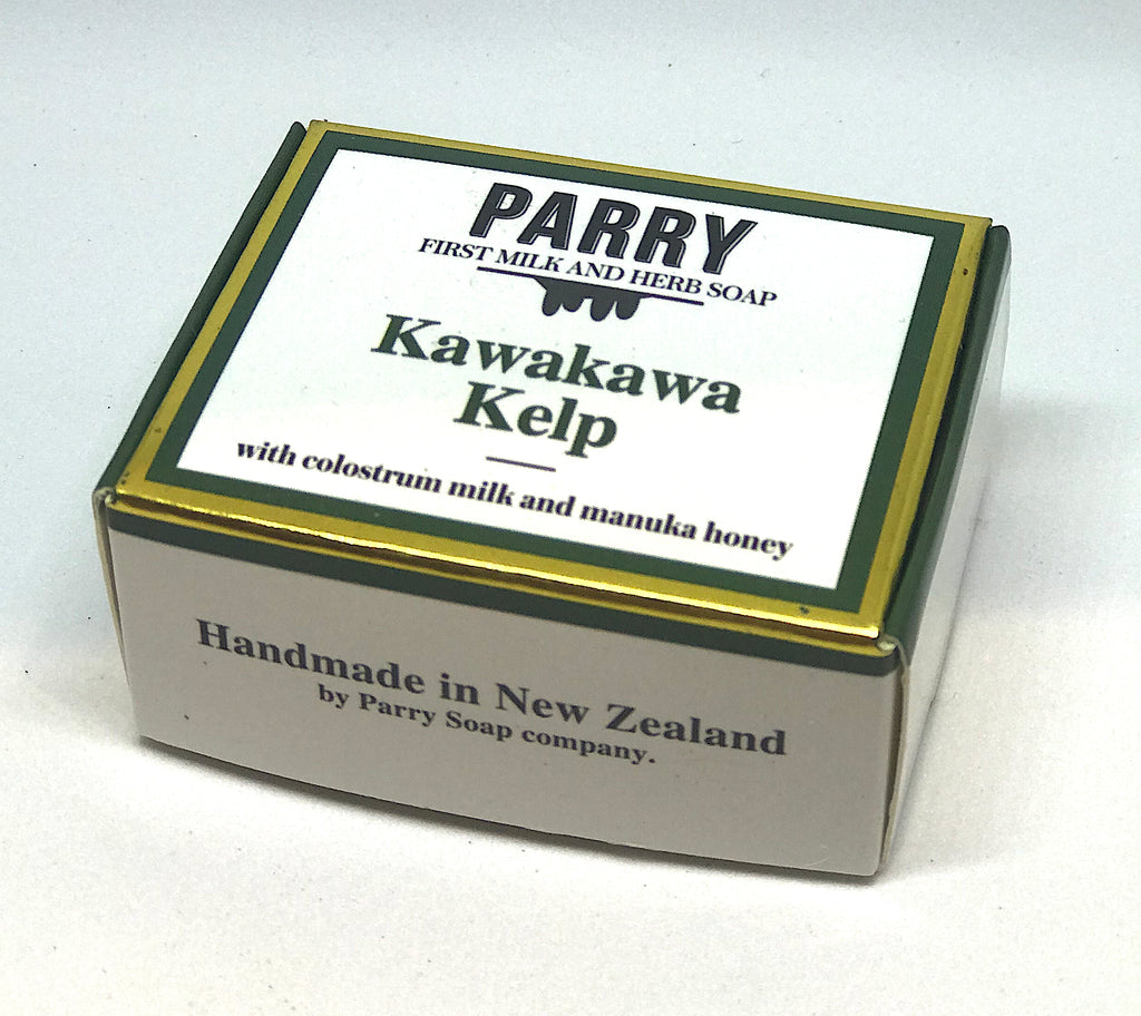 Premium Kawakawa Soap