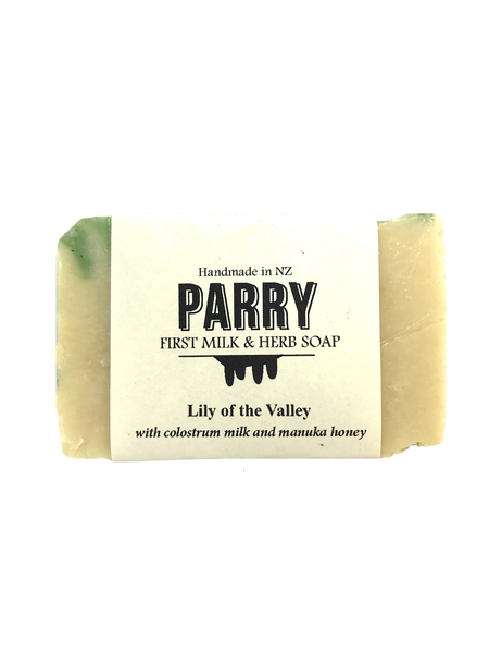 Lily of the Valley by Parry Soap Co