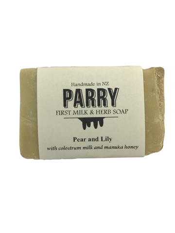 Pear and Lily by Parry Soap Co.
