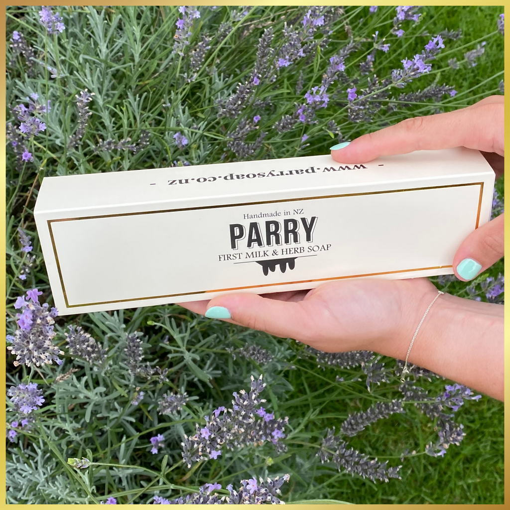 Special Times Gift by Parry Soap Co.