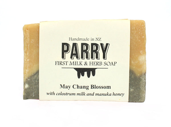 May Chang Blossom Soap
