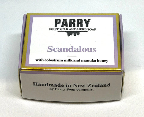 Premium Scandalous Soap